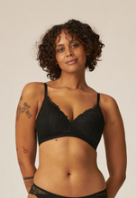 Load image into Gallery viewer, NATURANA&lt;BR&gt;
Lace Soft Non Wired Bra&lt;BR&gt;
