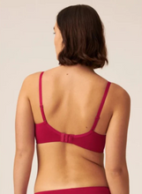 Load image into Gallery viewer, NATURANA&lt;BR&gt;
Lace Soft Non Wired Bra&lt;BR&gt;
