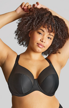 Load image into Gallery viewer, SCULPTRESS &lt;BR&gt;
Sculptresse Bliss Full Cup Bra&lt;BR&gt;
Hazel, Black&lt;BR&gt;
