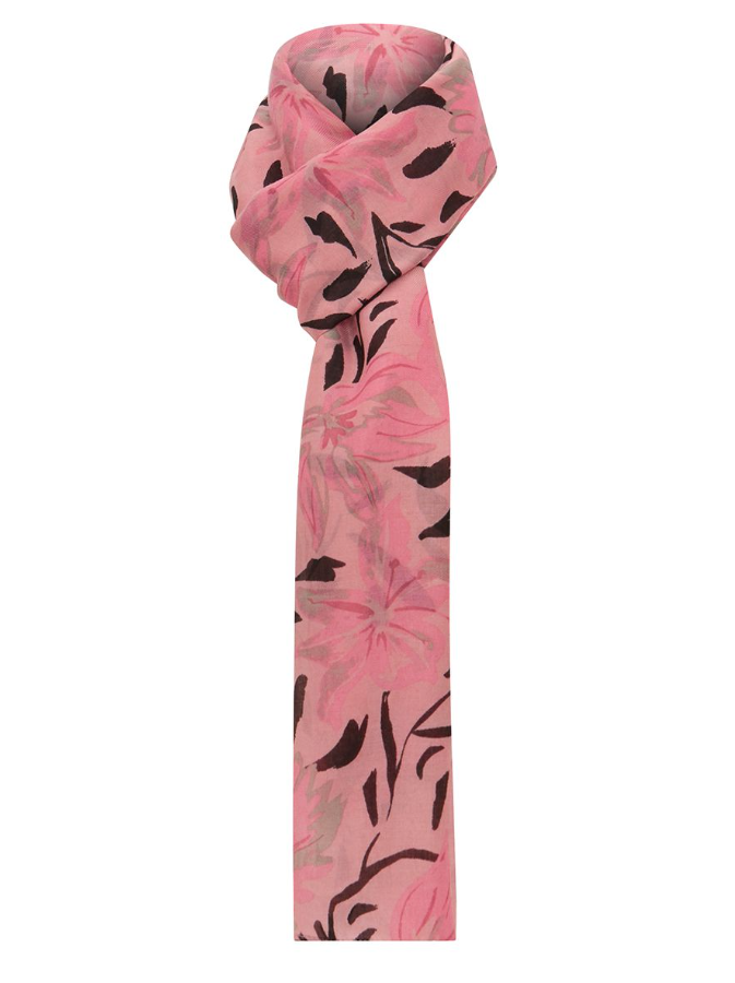 PENNY PLAIN<BR>
All Over Print Scarf<BR>