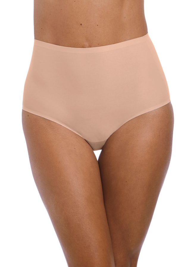 FANTASIE<BR>
Smoothease Invisible Brief<BR>
Skin, Navy, Ivory, Rose, Black<BR>