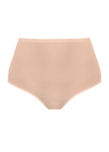 Load image into Gallery viewer, FANTASIE&lt;BR&gt;
Smoothease Invisible Brief&lt;BR&gt;
Skin, Navy, Ivory, Rose, Black&lt;BR&gt;
