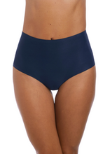 Load image into Gallery viewer, FANTASIE&lt;BR&gt;
Smoothease Invisible Brief&lt;BR&gt;
Skin, Navy, Ivory, Rose, Black&lt;BR&gt;
