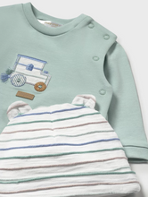 Load image into Gallery viewer, MAYORAL&lt;BR&gt;
Newborn 3 Piece Set&lt;BR&gt;
Jade&lt;BR&gt;
