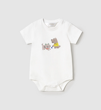 Load image into Gallery viewer, MAYORAL&lt;BR&gt;
Newborn Tracksuit with Bodysuit&lt;BR&gt;
Blue&lt;BR&gt;
