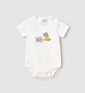 MAYORAL<BR>
Newborn Tracksuit with Bodysuit<BR>
Blue<BR>