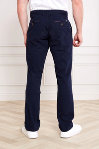 ANDRE MENSWEAR<BR>
Mane Chino<BR>
Ink, Navy<BR>