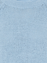 Load image into Gallery viewer, OLSEN&lt;BR&gt;
Women&#39;s Sweater&lt;BR&gt;
Blue&lt;BR&gt;
