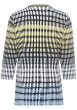 Load image into Gallery viewer, OLSEN&lt;BR&gt;
AllOver Print TShirt&lt;BR&gt;
