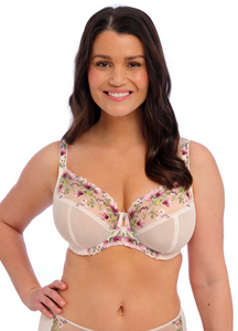 FANTASIE<BR>
Marie Delicacy Side Support Bra<BR>
Blush<BR>