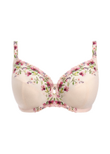 Load image into Gallery viewer, FANTASIE&lt;BR&gt;
Marie Delicacy Side Support Bra&lt;BR&gt;
Blush&lt;BR&gt;
