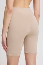 Load image into Gallery viewer, FRANSA&lt;BR&gt;
Lessa Shorts in Oxford Tan&lt;BR&gt;
Skin&lt;BR&gt;
