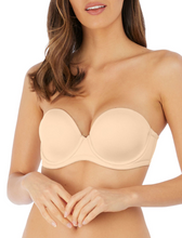Load image into Gallery viewer, WACOAL&lt;BR&gt;
Red Carpet Strapless Bra&lt;BR&gt;
Skin&lt;BR&gt;
