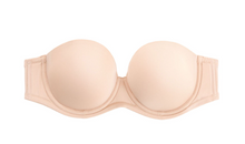 Load image into Gallery viewer, WACOAL&lt;BR&gt;
Red Carpet Strapless Bra&lt;BR&gt;
Skin&lt;BR&gt;
