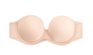 WACOAL<BR>
Red Carpet Strapless Bra<BR>
Skin<BR>