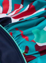 Load image into Gallery viewer, WHITE STUFF&lt;BR&gt;
Splash Control SwimSuit&lt;BR&gt;
Navy Multi/Print&lt;BR&gt;
