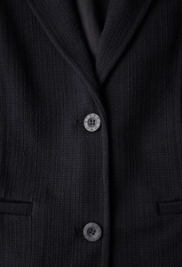 STREET ONE<BR>
Jersey Blazer<BR>
Navy<BR>