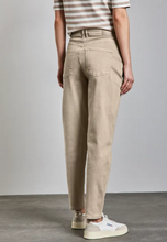 Load image into Gallery viewer, STREET ONE&lt;BR&gt;
Jeans in Casual Fit&lt;BR&gt;
Beige&lt;BR&gt;
