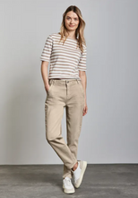Load image into Gallery viewer, STREET ONE&lt;BR&gt;
Jeans in Casual Fit&lt;BR&gt;
Beige&lt;BR&gt;
