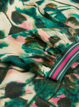 Load image into Gallery viewer, WHITE STUFF&lt;BR&gt;
Angie Top&lt;BR&gt;
Green&lt;BR&gt;
