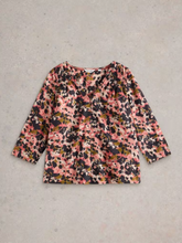 Load image into Gallery viewer, WHITE STUFF&lt;BR&gt;
Rae Organic Top&lt;BR&gt;
Pink&lt;BR&gt;
