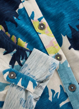 Load image into Gallery viewer, WHITE STUFF&lt;BR&gt;
Annie Jersey Shirt&lt;BR&gt;
White Multi&lt;BR&gt;

