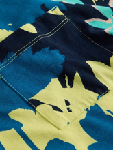 Load image into Gallery viewer, WHITE STUFF&lt;BR&gt;
Demi Dolman Tee&lt;BR&gt;
Yellow Print&lt;BR&gt;
