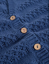 Load image into Gallery viewer, WHITE STUFF&lt;BR&gt;
Tessa French Knit Tank Top&lt;BR&gt;
Navy&lt;BR&gt;
