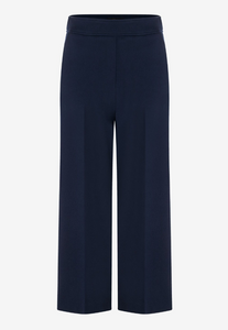 MORE AND MORE<BR>
Jersey Culottes<BR>
Navy<BR>