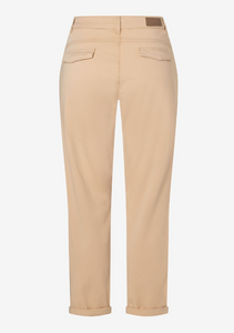 MORE AND MORE<BR>
Chino Trousers<BR>
Beige<BR>