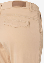 Load image into Gallery viewer, MORE AND MORE&lt;BR&gt;
Chino Trousers&lt;BR&gt;
Beige&lt;BR&gt;
