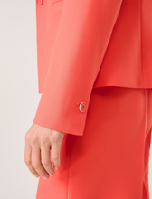Load image into Gallery viewer, GERRY WEBER&lt;BR&gt;
Fitted Blazer&lt;BR&gt;
Orange&lt;BR&gt;
