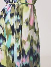 Load image into Gallery viewer, GERRY WEBER&lt;BR&gt;
Slightly Fitted Dress&lt;BR&gt;
Multi&lt;BR&gt;
