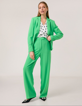 Load image into Gallery viewer, TAIFUN&lt;BR&gt;
Long Woven Trousers&lt;BR&gt;
Green&lt;BR&gt;
