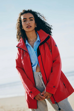 Load image into Gallery viewer, DISTRICT&lt;BR&gt;
Cabana Outer Wear&lt;BR&gt;
Coral&lt;BR&gt;
