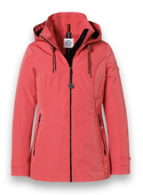 Load image into Gallery viewer, DISTRICT&lt;BR&gt;
Cabana Outer Wear&lt;BR&gt;
Coral&lt;BR&gt;
