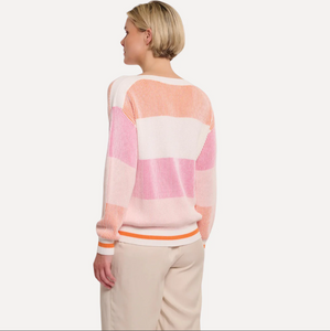 RINO AND PELLE<BR>
Aiben Knit Jumper<BR>
Multi<BR>