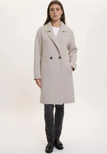 Load image into Gallery viewer, RINO AND PELLE&lt;BR&gt;
Danja Coat&lt;BR&gt;
Grey&lt;BR&gt;
