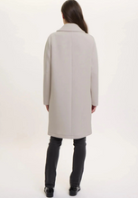 Load image into Gallery viewer, RINO AND PELLE&lt;BR&gt;
Danja Coat&lt;BR&gt;
Grey&lt;BR&gt;

