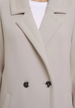 Load image into Gallery viewer, RINO AND PELLE&lt;BR&gt;
Danja Coat&lt;BR&gt;
Grey&lt;BR&gt;
