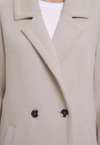 RINO AND PELLE<BR>
Danja Coat<BR>
Grey<BR>