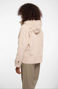 RINO AND PELLE<BR>
Do Short Parka Jacket<BR>
Birch<BR>