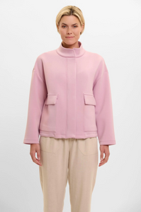RINO AND PELLE<BR>
Erlissa Jacket<BR>
Lilac<BR>