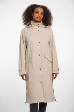 Load image into Gallery viewer, RINO AND PELLE&lt;BR&gt;
India Outer Jacket&lt;BR&gt;
Birch&lt;BR&gt;
