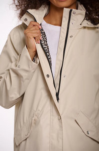 RINO AND PELLE<BR>
India Outer Jacket<BR>
Birch<BR>