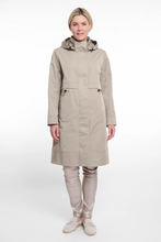 Load image into Gallery viewer, RINO AND PELLE&lt;BR&gt;
Kimi Parka Jacket&lt;BR&gt;
Khaki&lt;BR&gt;
