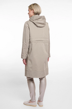 Load image into Gallery viewer, RINO AND PELLE&lt;BR&gt;
Kimi Parka Jacket&lt;BR&gt;
Khaki&lt;BR&gt;
