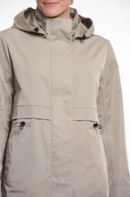 Load image into Gallery viewer, RINO AND PELLE&lt;BR&gt;
Kimi Parka Jacket&lt;BR&gt;
Khaki&lt;BR&gt;

