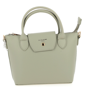 DAVID JONES<BR>
Handbag<BR>
Green<BR>