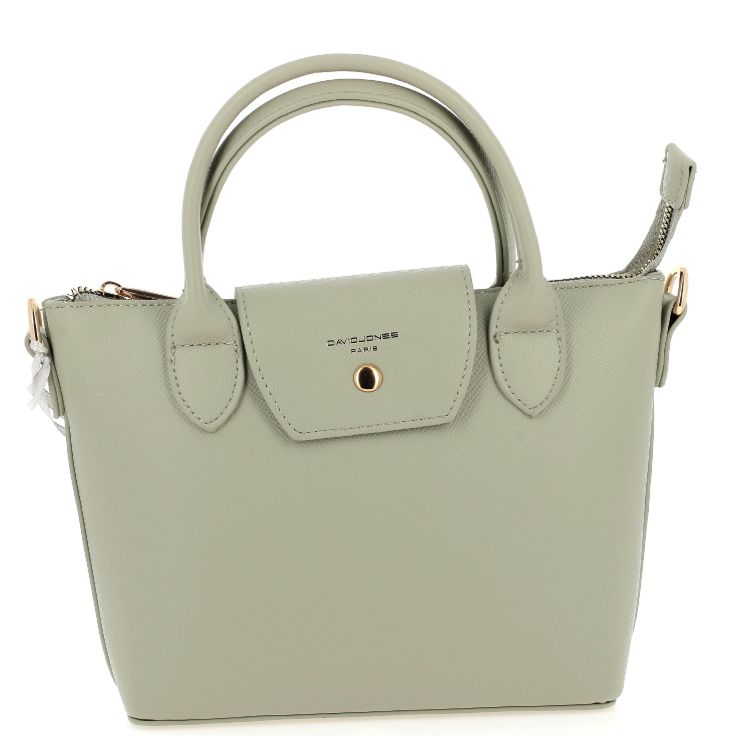 DAVID JONES<BR>
Handbag<BR>
Green<BR>